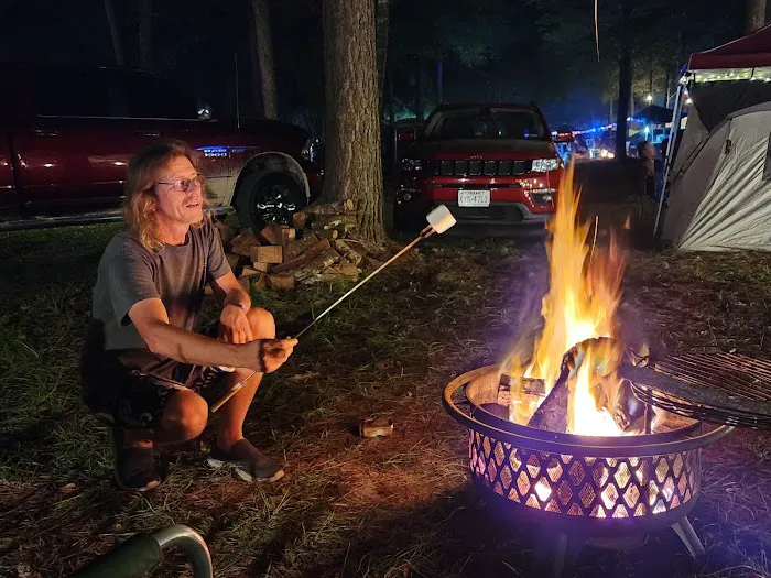 Ember Island Clan Camping 9
