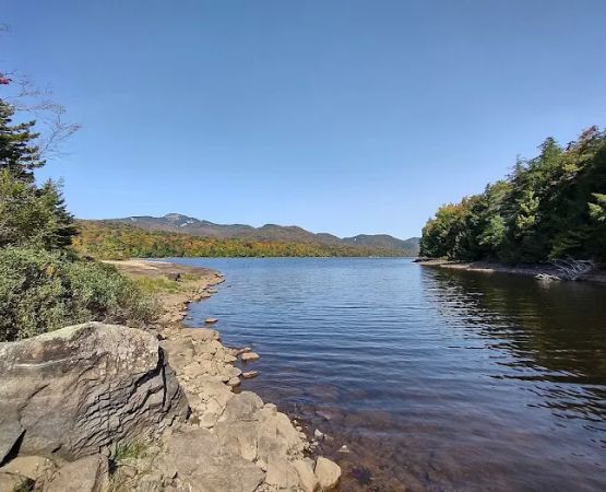 Indian Lake Islands Campground - Campsite #39