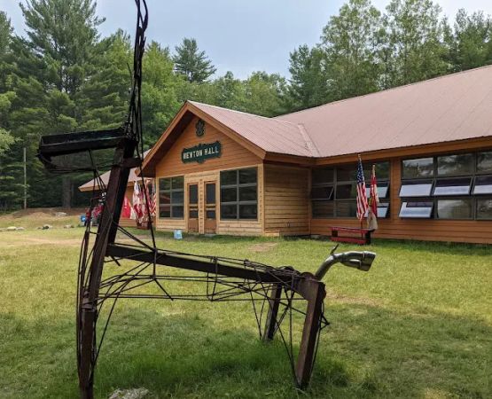 Camp Buckskin