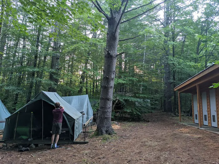 Camp Buckskin 5