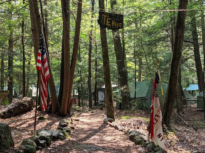 Camp Buckskin 3