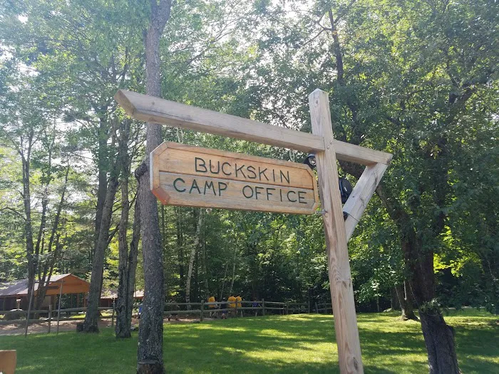 Camp Buckskin 8