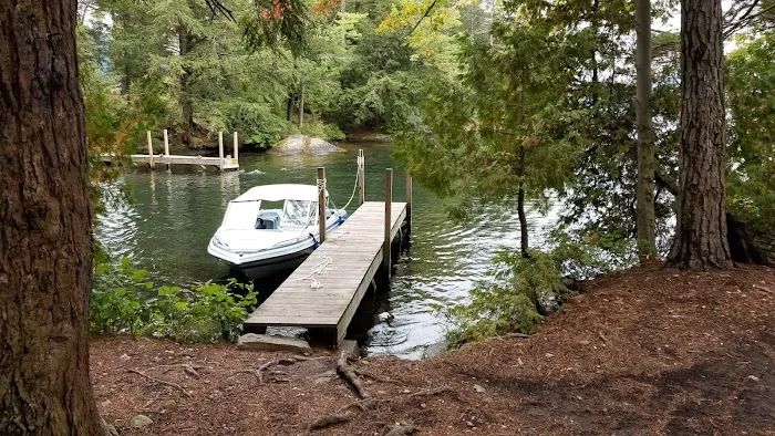 Fork Island Campground 1