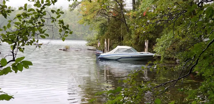 Fork Island Campground 0