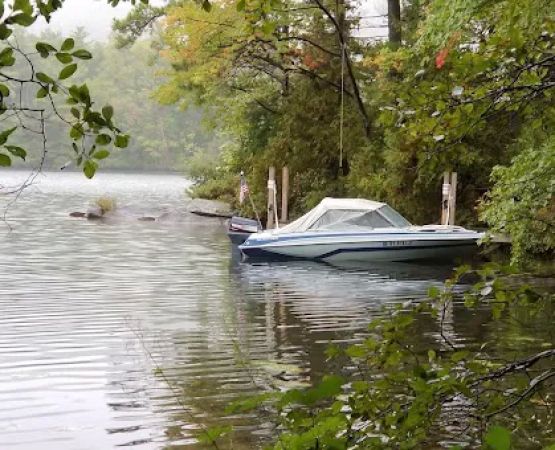 Fork Island Campground