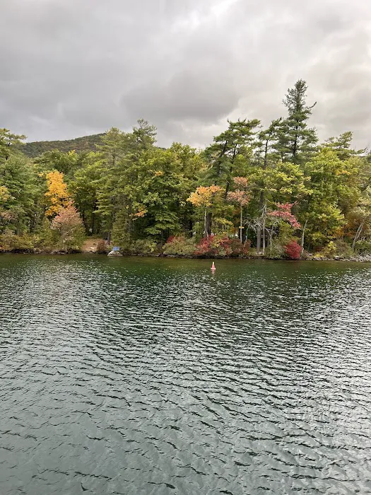 Fork Island Campground 8