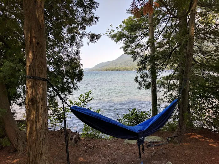 Watch Island Campground #1 0
