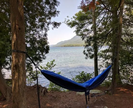 Watch Island Campground #1