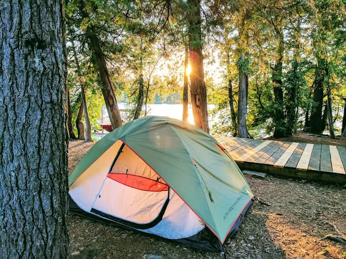 Watch Island Campground #1 5