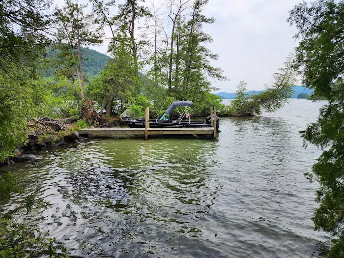 Watch Island Campground #1 7