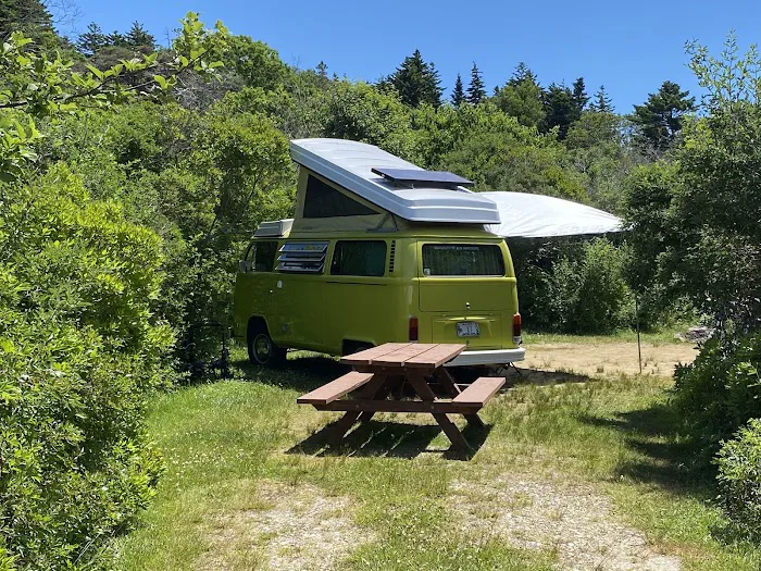 Hermit Island Campground 1