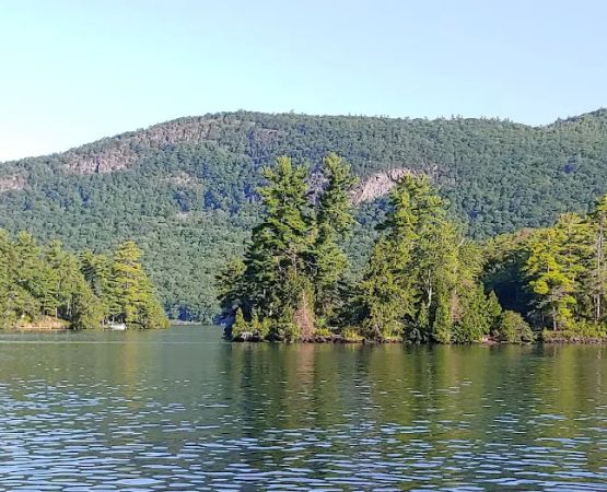 Hermit Island Campground