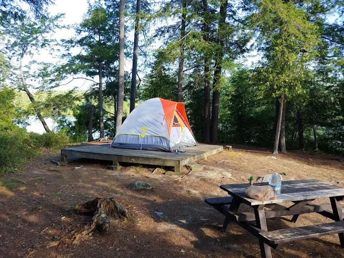 Hermit Island Campground 8