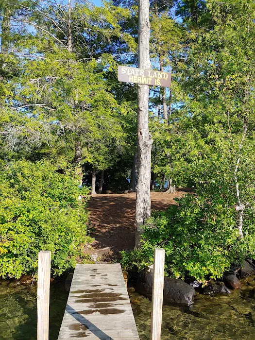 Hermit Island Campground 6