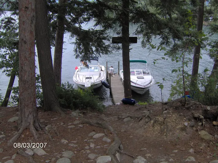 Gravelly Island Campground #1 & 2 1