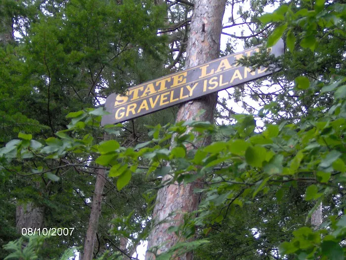 Gravelly Island Campground #1 & 2 0