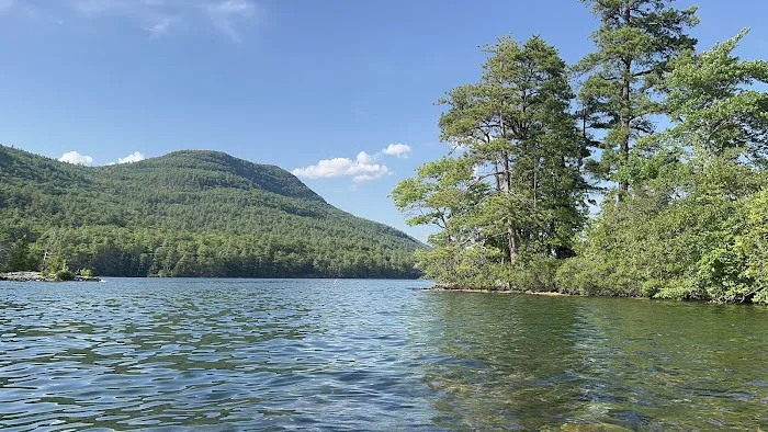 Gourd Island Campground #1 0