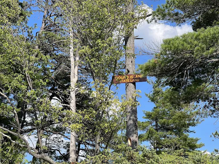Gourd Island Campground #1 4