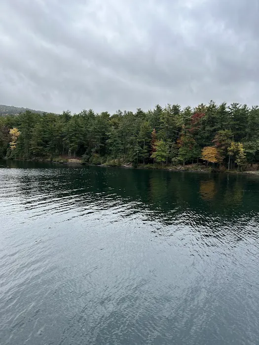 Gourd Island Campground #1 7