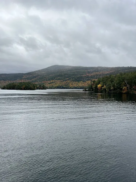 Gourd Island Campground #1 8