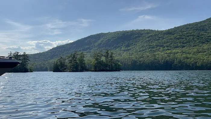 Gourd Island Campground #1 6
