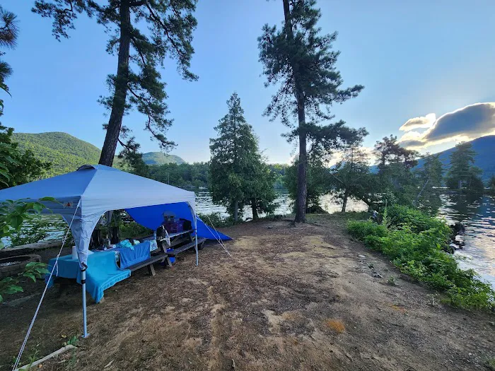 Phantom Island Campground #3 (dock) 0