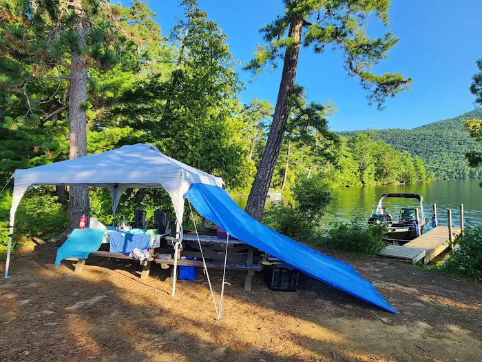 Phantom Island Campground #3 (dock) 1