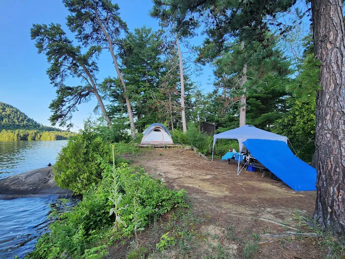 Phantom Island Campground #3 (dock) 2
