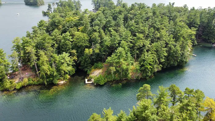 Uncas Island Campground 6