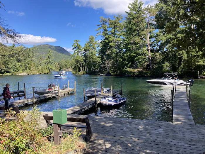 Glen Island Ranger Station 1