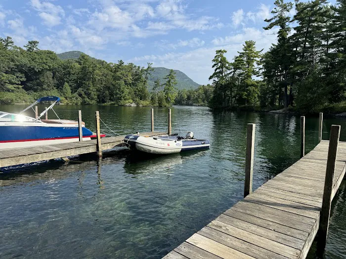 Glen Island Ranger Station 0