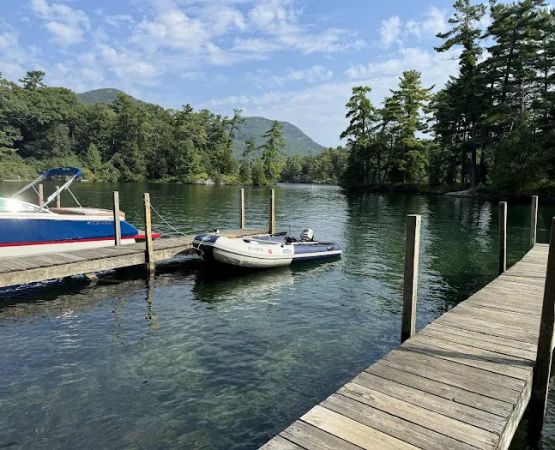 Glen Island Ranger Station