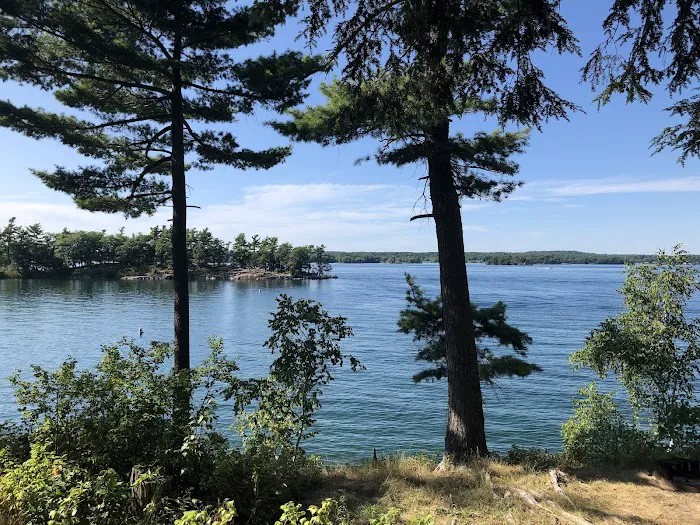 Glen Island Ranger Station 8