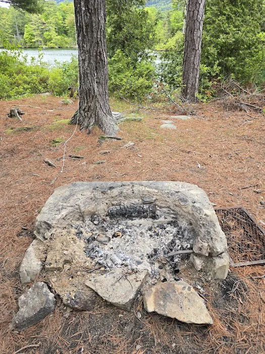 Brush Island Campground 7