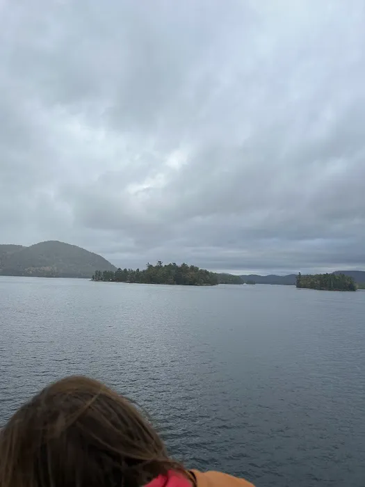 Fox Island Campground #1 0
