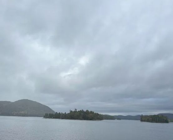 Fox Island Campground #1