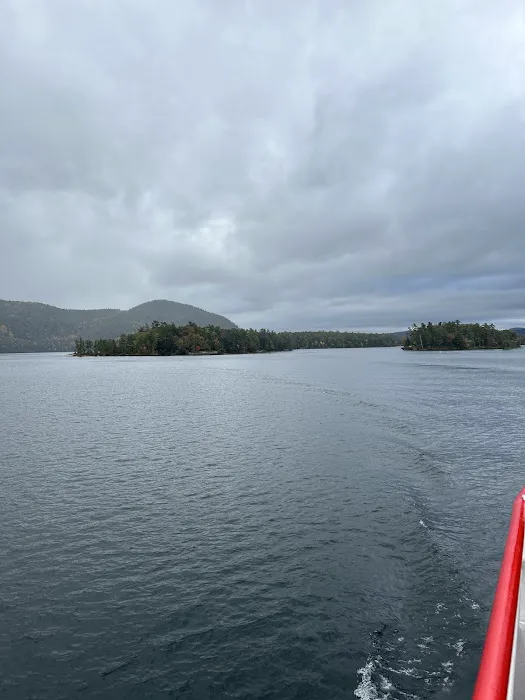 Fox Island Campground #1 7