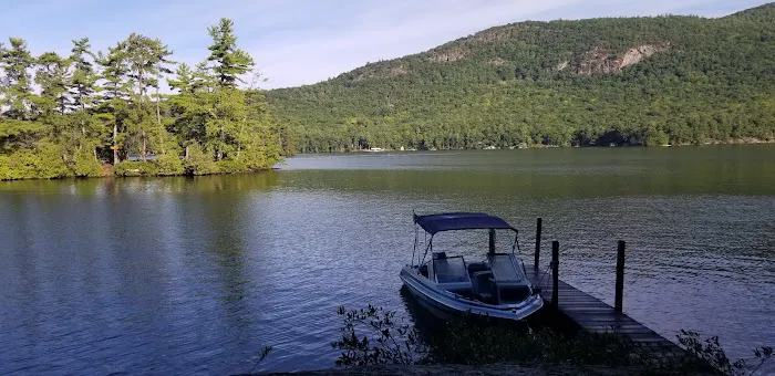 Sunny Island Campground #1 2