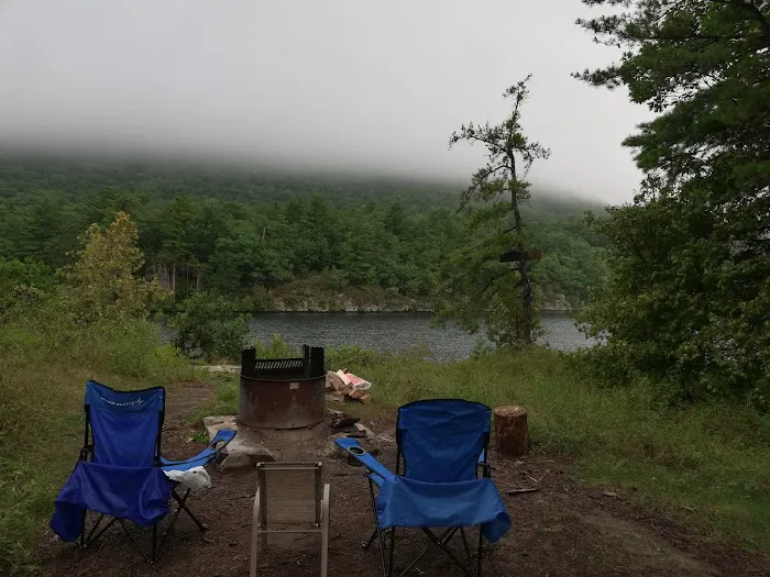 Bass Island Campsite 1 0