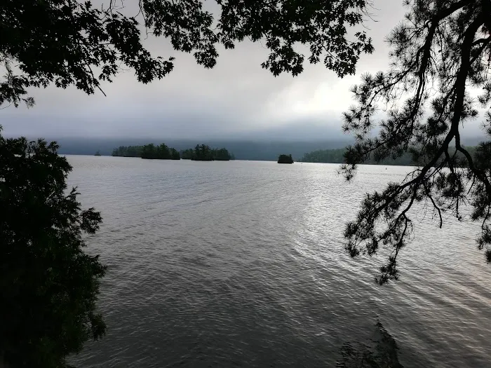 Bass Island Campsite 1 6