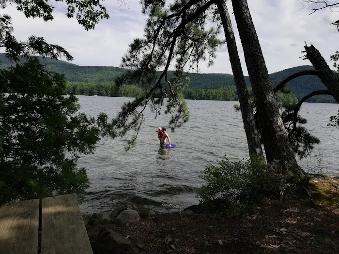 Bass Island Campsite 1 9