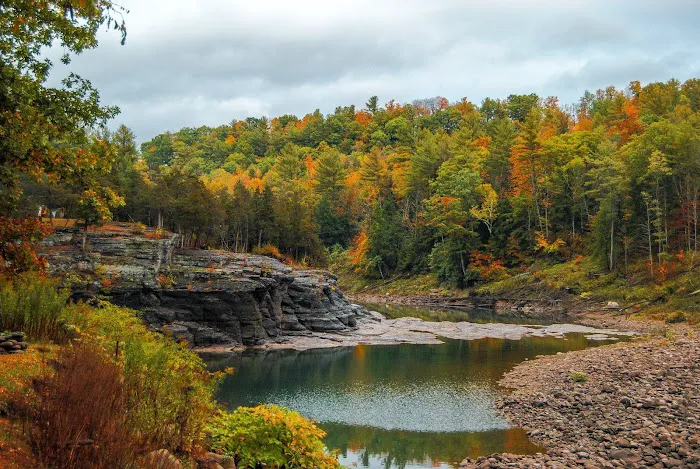 Catskill Mountains/ Gilboa KOA Holiday 2