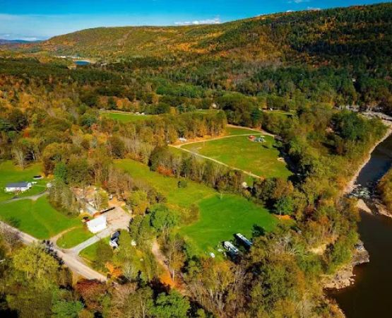 Catskill Mountains/ Gilboa KOA Holiday