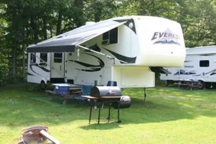 Catskill Mountains/ Gilboa KOA Holiday 9