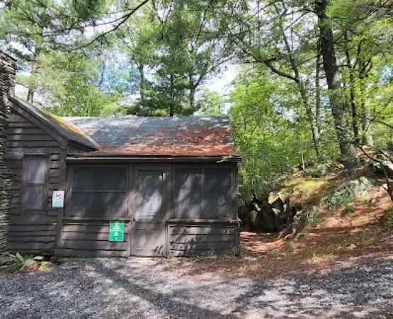 Lake Taghkanic State Park Campground