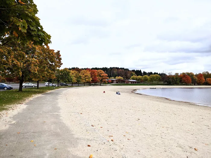 Lake Taghkanic State Park Campground 4
