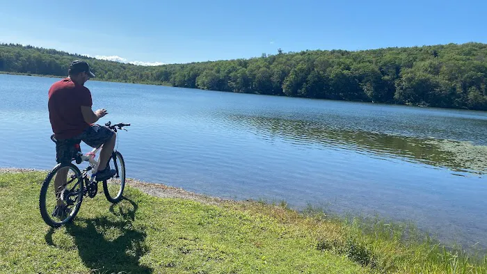 Lake Taghkanic State Park Campground 9