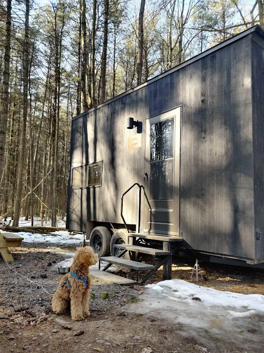 Getaway Eastern Catskills Campground - Castle Road 2