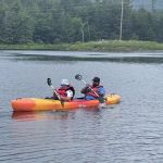 North/South Lake Campground - Campsite #145