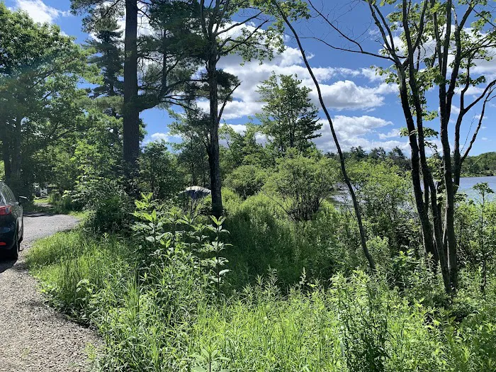North/South Lake Campground - Campsite #145 7